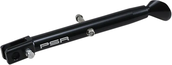 PSR Adjustable Jiffy Kickstand Leg Aluminum Black
