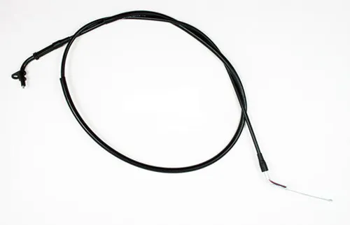 Motion Pro Black Vinyl Choke Cable