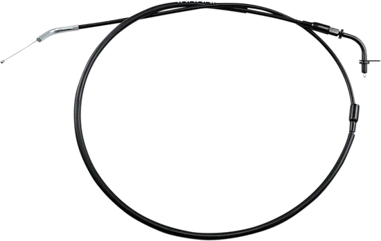 Motion Pro Black Vinyl Choke Cable