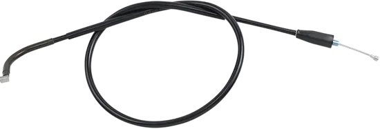 Motion Pro Black Vinyl Clutch Cable