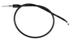Motion Pro Black Vinyl Clutch Cable