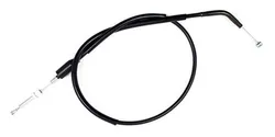 Motion Pro Black Vinyl Clutch Cable