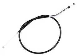 Motion Pro Black Vinyl Clutch Cable