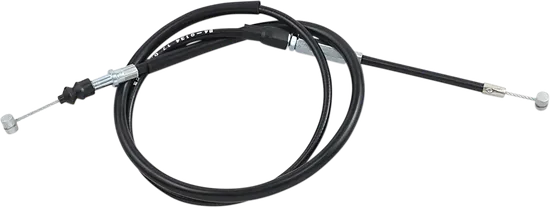 Motion Pro Black Vinyl Clutch Cable