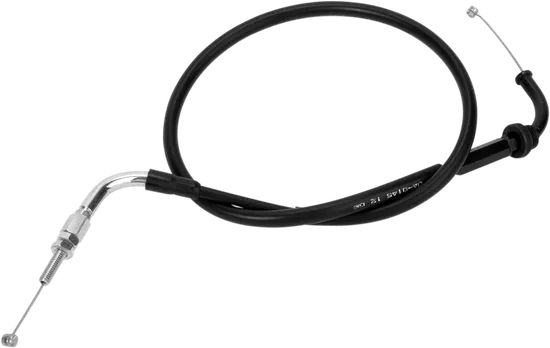 Motion Pro Vinyl Push Throttle Cable+6in