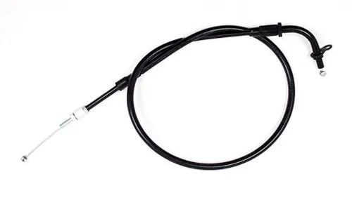 Motion Pro Black Vinyl Pull Throttle Cable