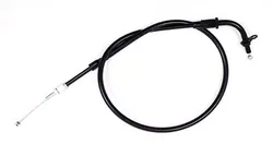 Motion Pro Black Vinyl Pull Throttle Cable