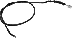 Motion Pro Black Vinyl Clutch Cable