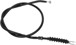 Motion Pro Black Vinyl Clutch Cable