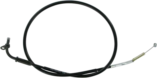 Motion Pro Black Vinyl Choke Cable