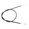 Motion Pro Black Vinyl Choke Cable