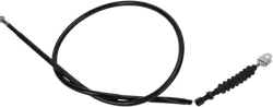 Motion Pro Black Vinyl Clutch Cable