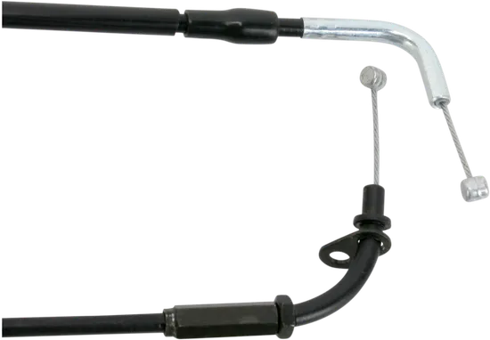 Motion Pro Black Vinyl Choke Cable