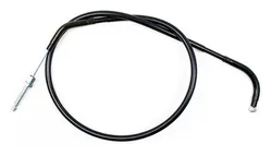 Motion Pro Black Vinyl Clutch Cable