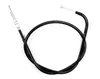 Motion Pro Black Vinyl Clutch Cable