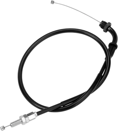 Motion Pro Vinyl Push Throttle Cable