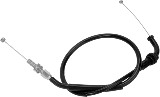 Motion Pro Vinyl Push Throttle Cable