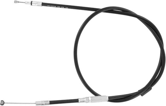 Motion Pro Black Vinyl Clutch Cable