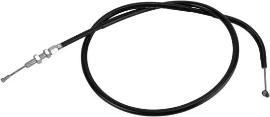 Motion Pro Black Vinyl Clutch Cable