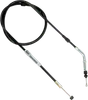 Motion Pro Black Vinyl Clutch Cable