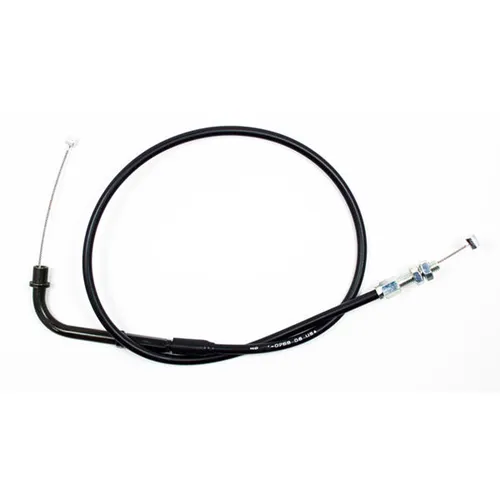 Motion Pro Black Vinyl Pull Throttle Cable 1