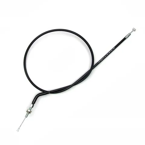 Motion Pro Short Black Vinyl Clutch Cable