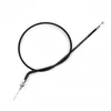 Motion Pro Short Black Vinyl Clutch Cable