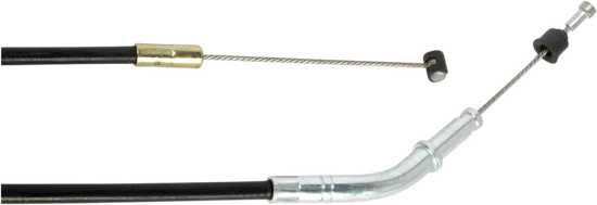 Motion Pro Black Vinyl Clutch Cable