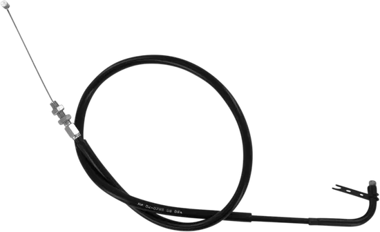 Motion Pro Vinyl Push Throttle Cable