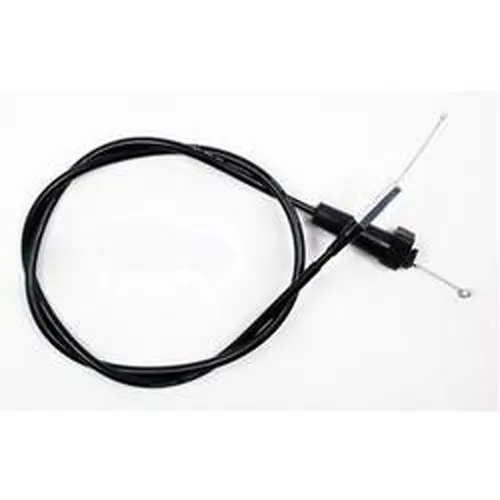 Motion Pro Black Vinyl Pull Throttle Cable 1