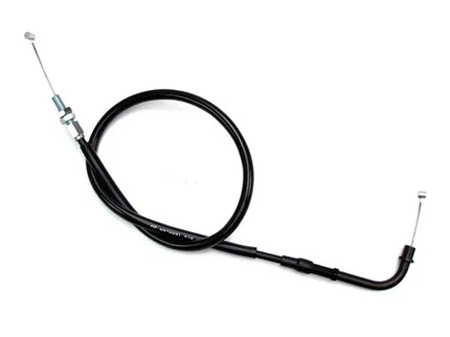 Motion Pro Black Vinyl Pull Throttle Cable 1