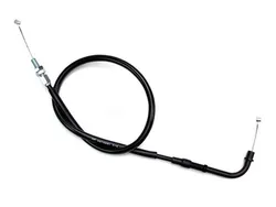Motion Pro Black Vinyl Pull Throttle Cable