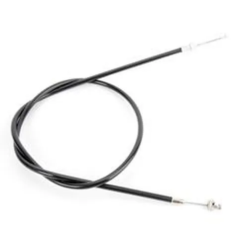 Motion Pro Black Vinyl Push Throttle Cables 1