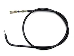Motion Pro Black Vinyl Rear Hand Brake Cable