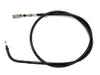 Motion Pro Black Vinyl Rear Hand Brake Cable