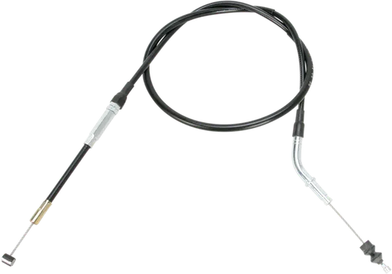 Motion Pro Black Vinyl Clutch Cable