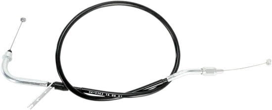 Motion Pro Vinyl Push Throttle Cable