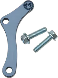 Moose Silver Aluminum Case Saver Chain Guard Yamaha YZ125 1993-2004