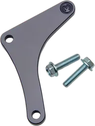 Moose Silver Aluminum Case Saver Chain Guard Yamaha YZ 250 YZ 250 X