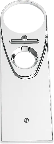 Joker Full Length King Dash Cover Smooth Chrome