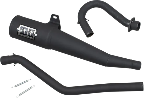 DG 4-Stroke RCM Exhaust Muffler Pipe System Steel No SA