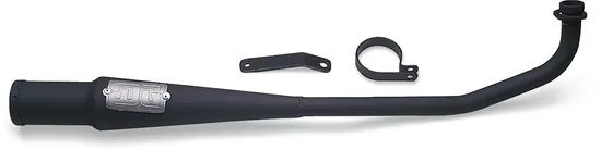 DG 4-Stroke RCM Exhaust Muffler Pipe System Steel No SA