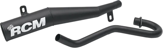 DG 4-Stroke RCM Exhaust Muffler Pipe System Steel No SA