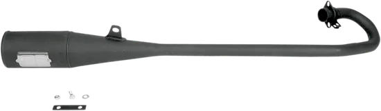 DG 4-Stroke RCM Exhaust Muffler Pipe System Steel No SA