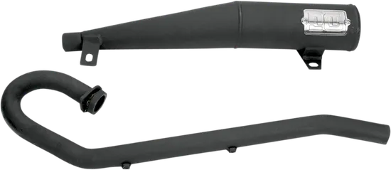 DG 4-Stroke RCM Exhaust Muffler Pipe System Steel No SA