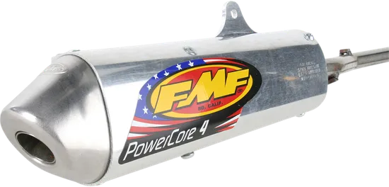 FMF Mini Powercore 4 Full Exhaust System w Spark Arrestor CRF XR 50