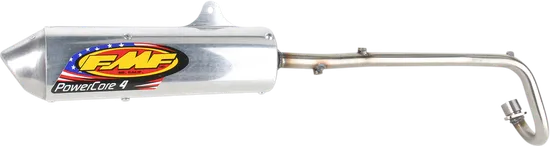 FMF Mini Powercore 4 Full Exhaust System w Spark Arrestor CRF XR 50
