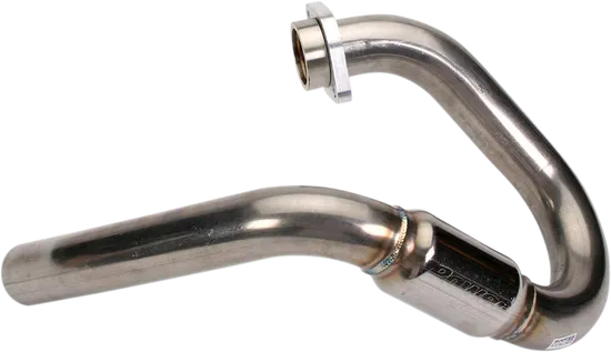 FMF Racing PowerBomb Header Head Pipe SS