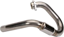 FMF Racing PowerBomb Header Head Pipe SS