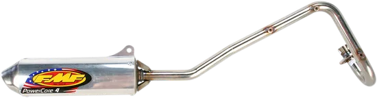 FMF Mini Powercore 4 Full Exhaust System Muffler For TTR90